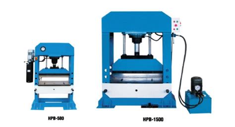 Hydraulic Presses for Custom Metal Forming and Fabrication